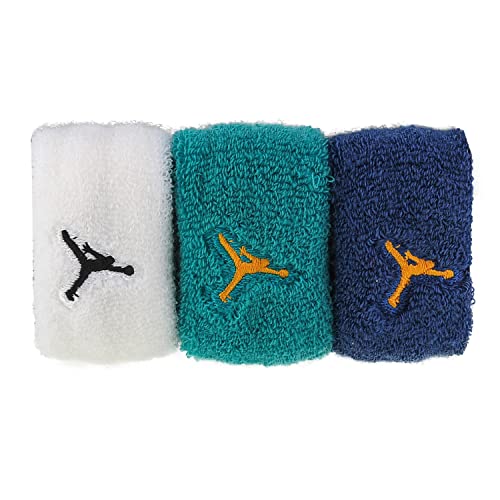 Jordan Terry Hair Ties J1007015-472, Womens,Mens hair elastics, multicolour, One size EU von Jordan