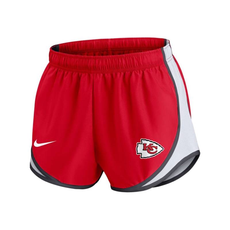 Kansas City Chiefs Nike NFL Dri-FIT Damen Shorts von Nike