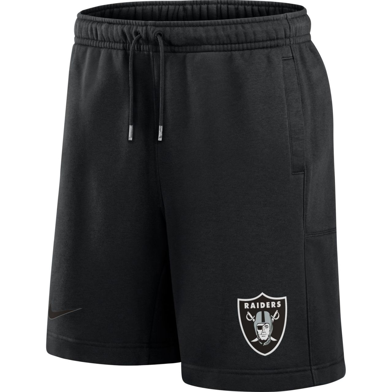 Las Vegas Raiders Nike NFL Fleece Shorts von Nike