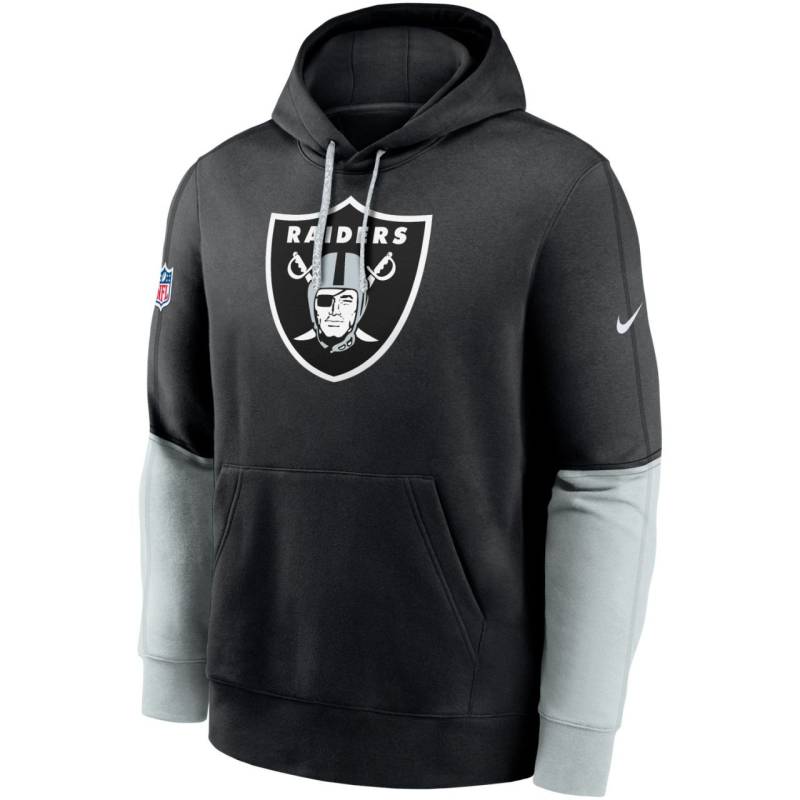 Las Vegas Raiders Nike NFL Sideline Club Hoody von Nike