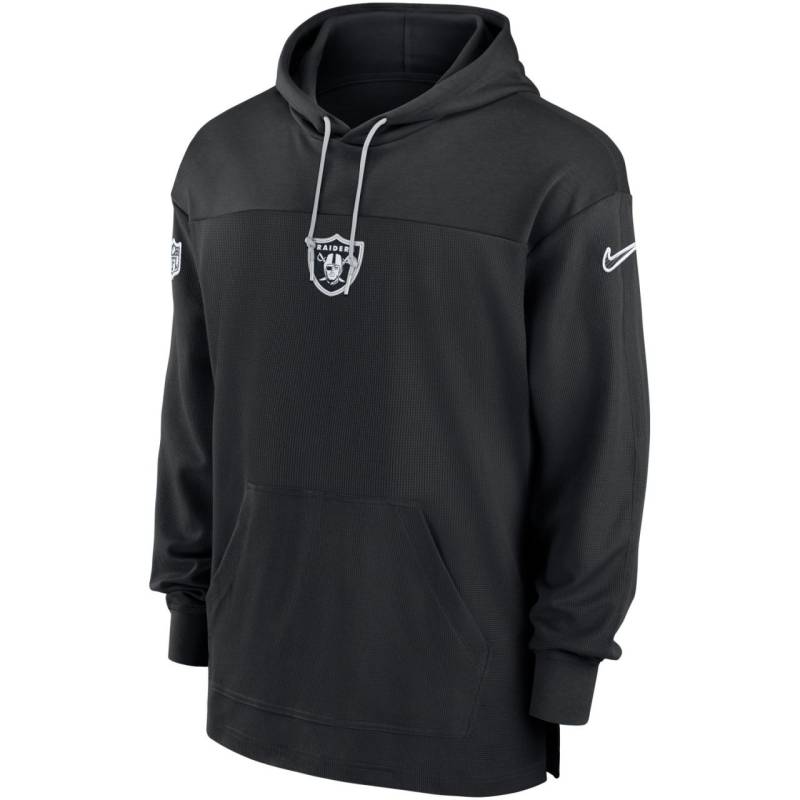 Las Vegas Raiders Nike NFL Sideline Jersey Hoody von Nike