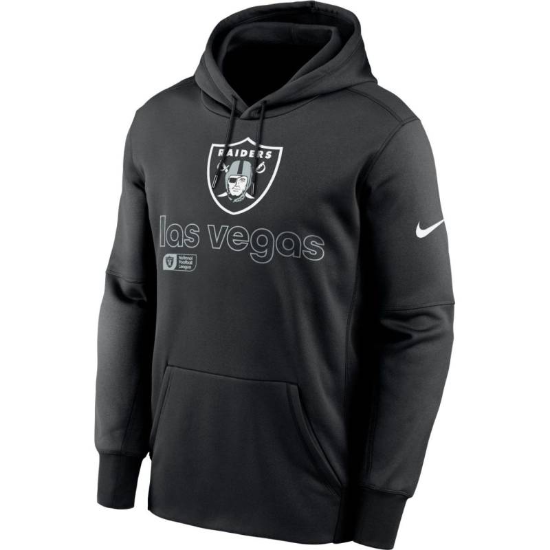 Las Vegas Raiders Nike Therma Dri-Fit Performance Hoody von Nike