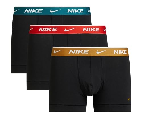 Nike 0000KE1008 Boxer 3 Units M von Nike