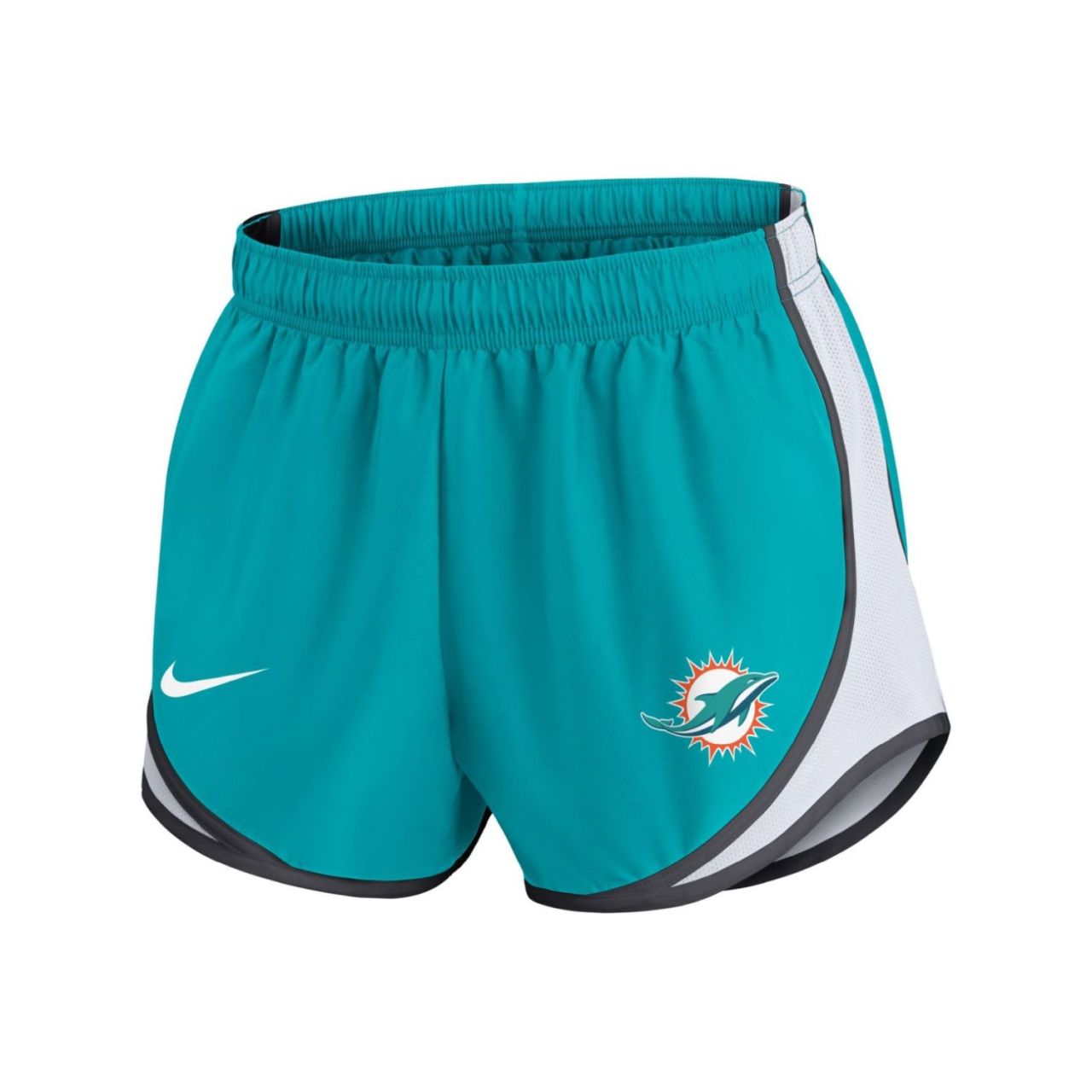 Miami Dolphins Nike NFL Dri-FIT Damen Shorts von Nike