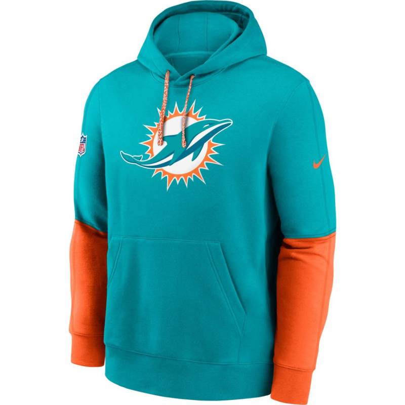 Miami Dolphins Nike NFL Sideline Club Hoody von Nike