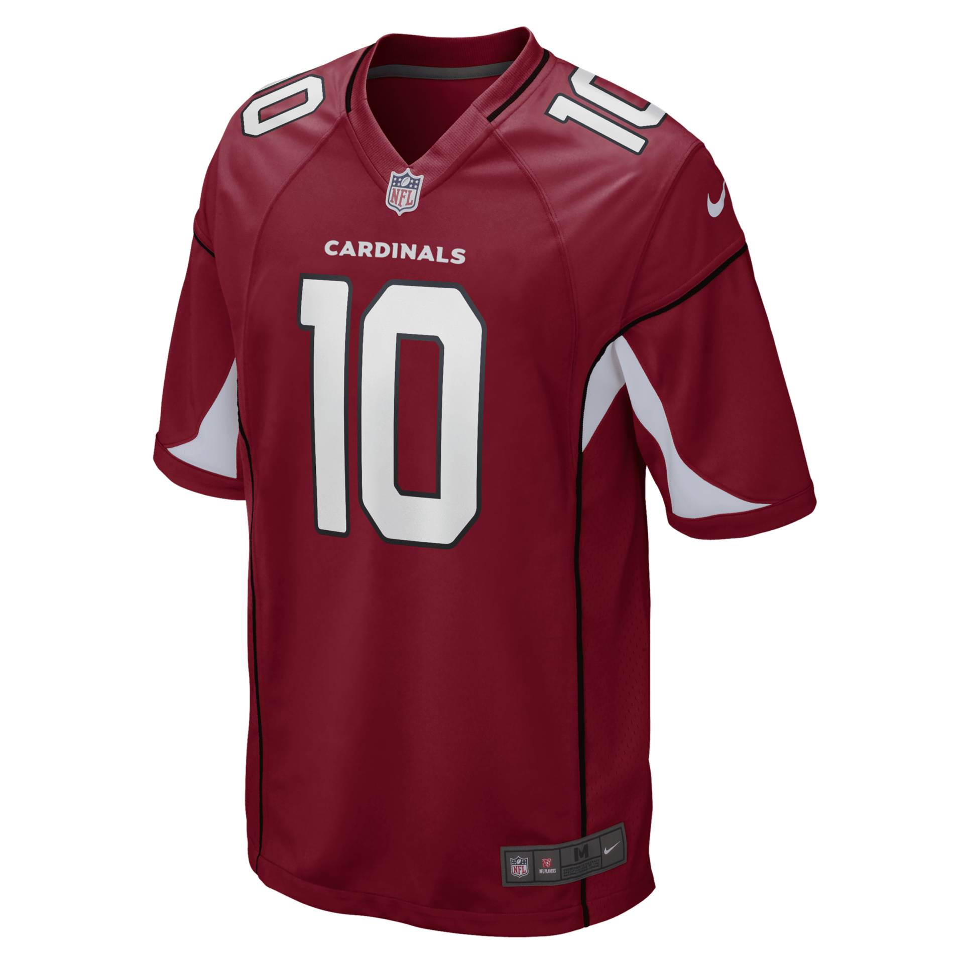 NFL Arizona Cardinals (DeAndre Hopkins) American Football-Spieltrikot für Herren - Rot von Nike