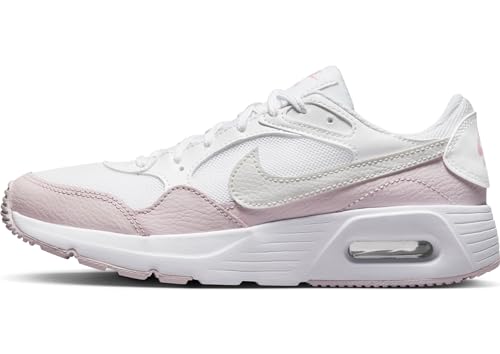 NIKE Air CZ5358-115 Sneaker, Weiß/Gipfel weiß-Perle Pink, 35.5 EU von Nike