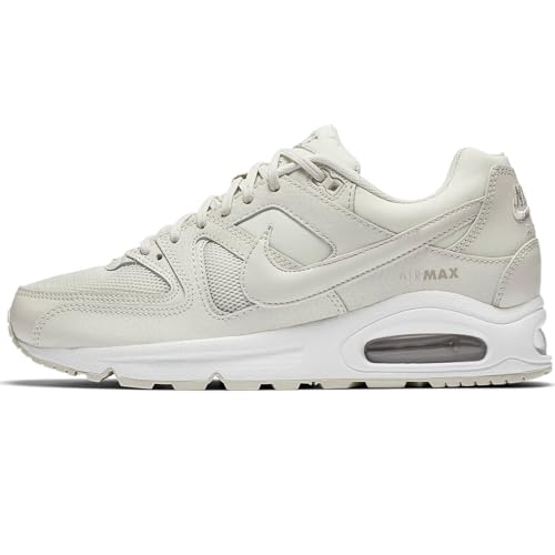 NIKE Air Max Command Damen Sneaker Sneaker Fashion Schuhe, Light Bone White Light Iron Ore Light Bone, 38.5 EU von Nike