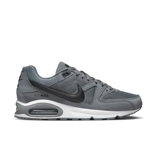 Nike Herren Air Max Command Shoe Laufschuhe, Grau, Weiß, Schwarz, 39-40 EU von NIKE