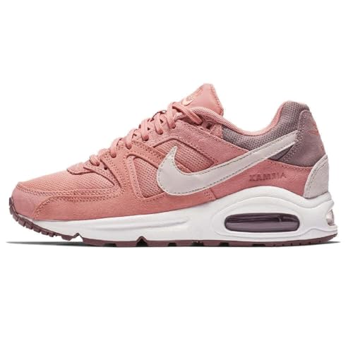 NIKE Air Max Command Suede Damen Sneaker Sneakers Fashion Schuhe, Stardust Light Bone, 44 EU von Nike