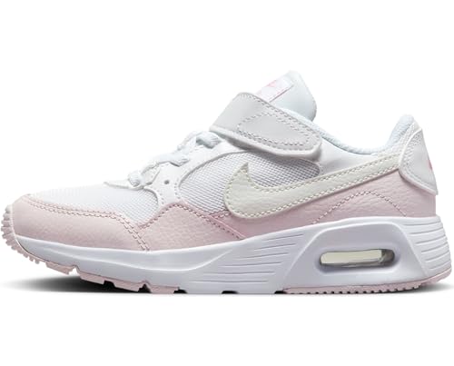 NIKE Air Max SC Sneaker, Weiss/GIPFELWEISS-PERLROSA, 21 EU von Nike