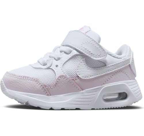 NIKE Air Max SC Sneaker, White Summit White Pearl Pink, 26 EU von Nike