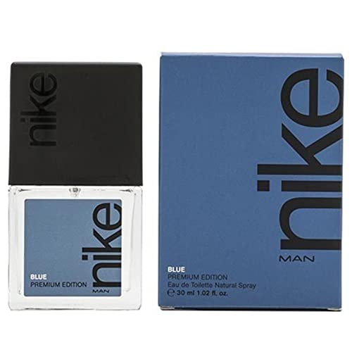 NIKE Blue Eau De Toilette, Herren, Blau, 30 ml von Nike