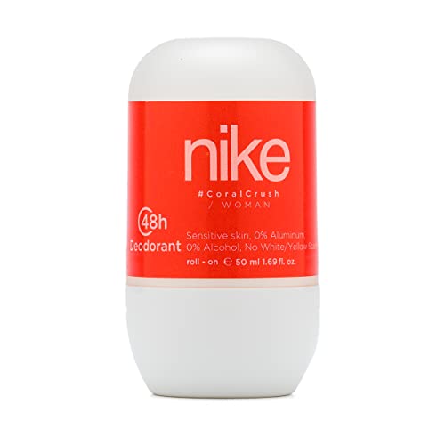 NIKE CORAL CRUSH WOMAN deo roll-on 50 ml von Nike