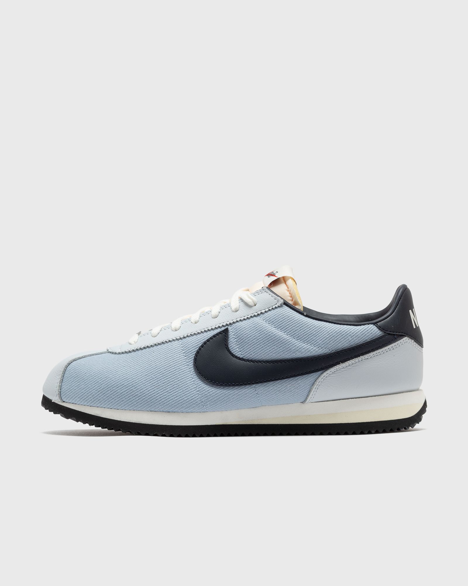 NIKE CORTEZ men Lowtop blue in Größe:41 von Nike