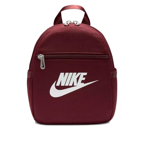 NIKE CW9301-619 Sportswear Futura 365 Gym Bag Damen DARK TEAM RED/DARK TEAM RED/SUMMIT WHITE Größe MISC von Nike