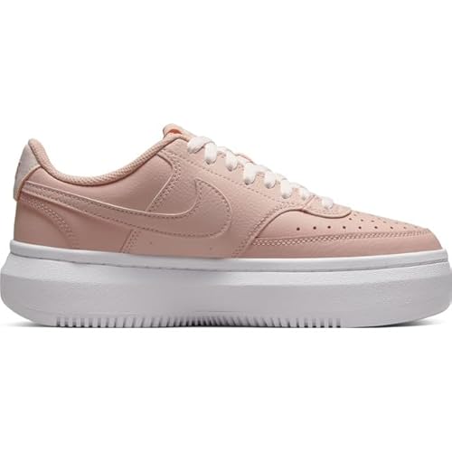 NIKE Court Vision Damen Alta Sneaker Sneaker Fashion Schuhe, Pink Oxford White Light Soft Pink Oxford, 42 EU NIKE Court Vision Damen Alta Sneaker Sneaker Fashion Schuhe, Pink Oxford White Light Soft Pink Oxford, 42 EU von Nike