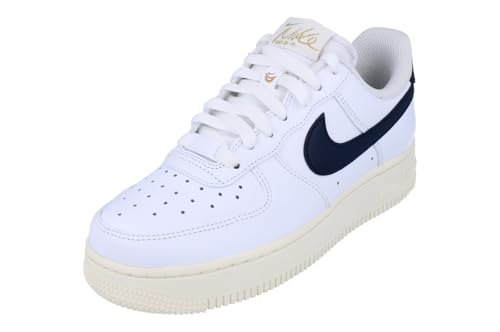 NIKE Damen AIR Force 1 '07 FLYEASE OLY Sneaker, Mehrfarbig, 40 EU von NIKE