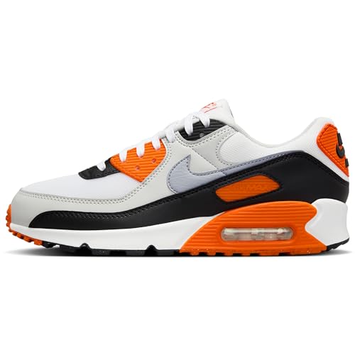 NIKE Damen AIR MAX 90 Sneaker, 35.5 EU NIKE Damen AIR MAX 90 Sneaker, 35.5 EU von Nike