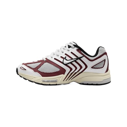 NIKE Damen AIR Pegasus 2005 Sneaker, Dark Team Red White Black Pure Platinum, 42 EU von Nike
