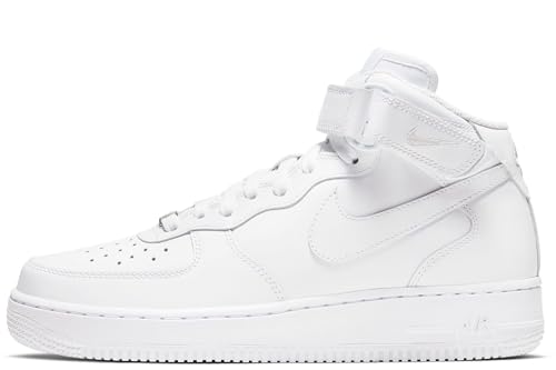 NIKE Damen Air Force 1 '07 Mid Sneaker, 41 EU NIKE Damen Air Force 1 '07 Mid Sneaker, 41 EU von Nike