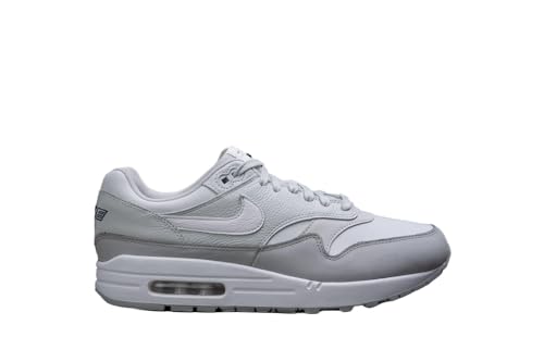 NIKE Damen Air Max 1 '87 LX NBHD Sneaker, Photon Dust White Lt Smoke Grey, 38.5 EU NIKE Damen Air Max 1 '87 LX NBHD Sneaker, Photon Dust White Lt Smoke Grey, 38.5 EU von Nike