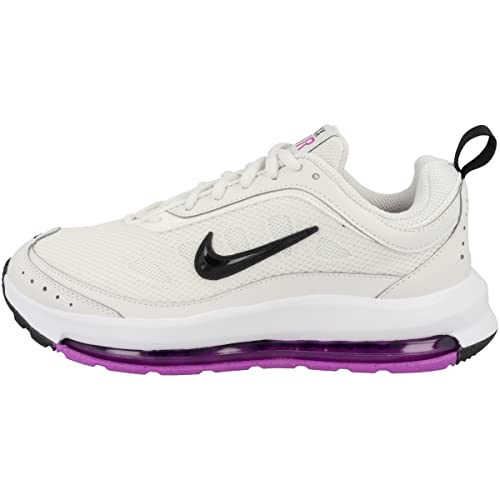 NIKE Damen Air Max AP Sneaker, Phantom/Schwarzsegel-Weiß, 42.5 EU von Nike