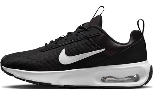 NIKE Damen Air Max INTRLK Lite Sneaker, Schwarz Weiss, 38.5 EU von Nike