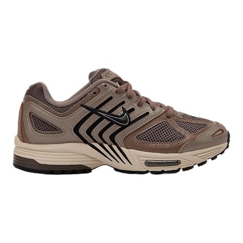 NIKE Damen Air Pegasus 2005 C.O.R. Sneaker, Mink Brown Chrome Ironstone Sanddrift, 42.5 EU von Nike