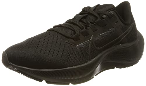 NIKE Damen Air Zoom Pegasus 38 Sneaker, Black/Black-Anthracite-Volt, 37.5 EU NIKE Damen Air Zoom Pegasus 38 Sneaker, Black/Black-Anthracite-Volt, 37.5 EU von Nike