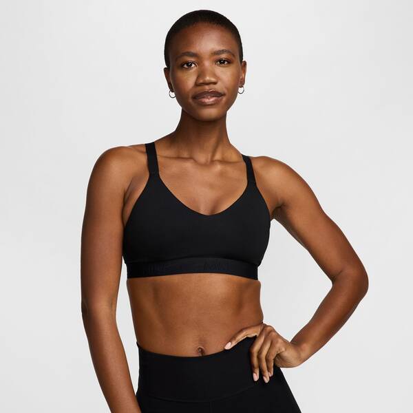 NIKE Damen BH W NK DF INDY MED SPT BRA von Nike