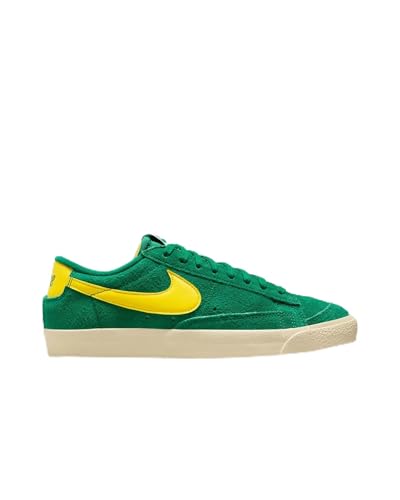 NIKE Damen Blazer Low '77 Vintage Sneaker, Brightening Muslin Sail in Malachite, 36.5 EU von Nike