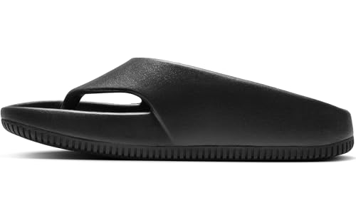 NIKE Damen Calm Slippers, Black/Black, 38 EU von Nike
