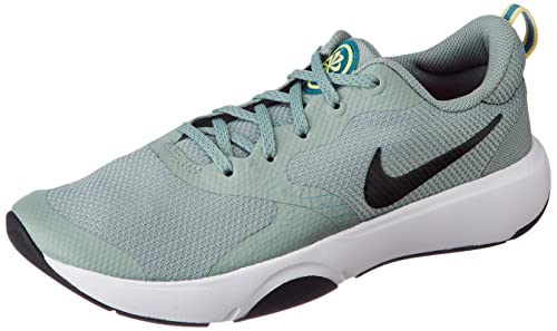 NIKE Damen City Rep TR Sneaker, Mica Green/Black-Noise Aqua, 41 EU von Nike