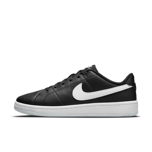 NIKE Damen Court Royale 2 Better Essential Sneaker, Schwarz-Weiss, 39 EU von Nike