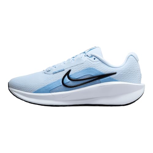 NIKE Damen Downshifter 13 Sneaker, Blue Tint Black Psychic Blue Smokey Blue, 40.5 EU NIKE Damen Downshifter 13 Sneaker, Blue Tint Black Psychic Blue Smokey Blue, 40.5 EU von NIKE