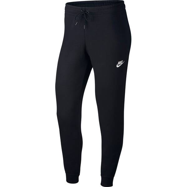 NIKE Damen Sporthose W NSW ESSNTL PANT TIGHT FLC MR von Nike