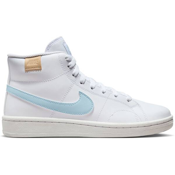 NIKE Damen Freizeitschuhe COURT ROYALE 2 MID von Nike