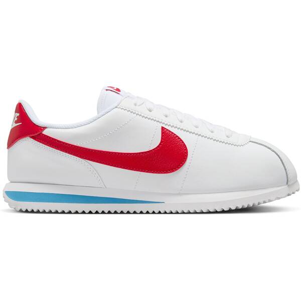 NIKE Damen Freizeitschuhe Cortez Leather von Nike
