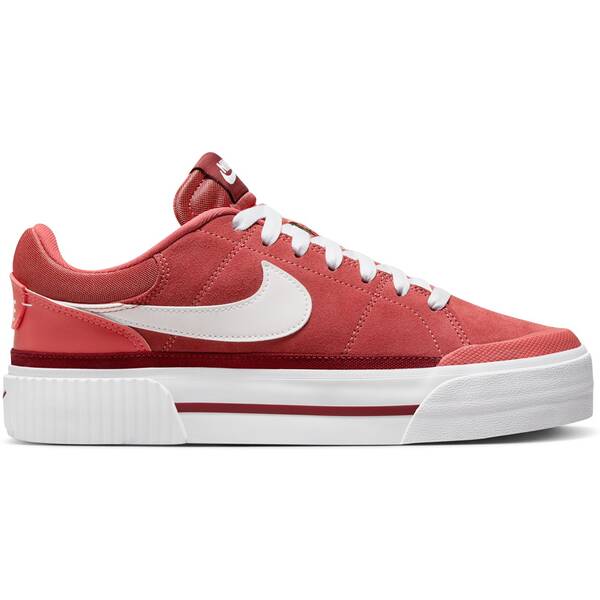 NIKE Damen Freizeitschuhe Court Legacy Lift von Nike