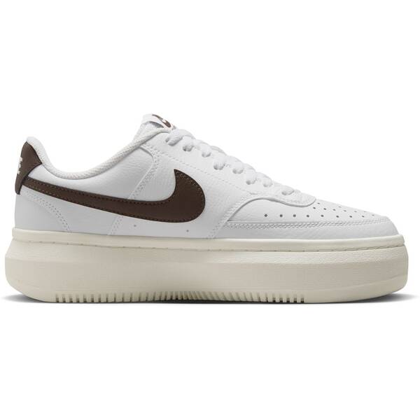 NIKE Damen Freizeitschuhe W COURT VISION ALTA LTR von Nike