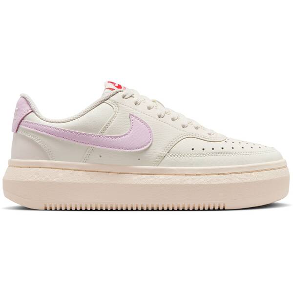 NIKE Damen Freizeitschuhe Court Vision Alta von Nike