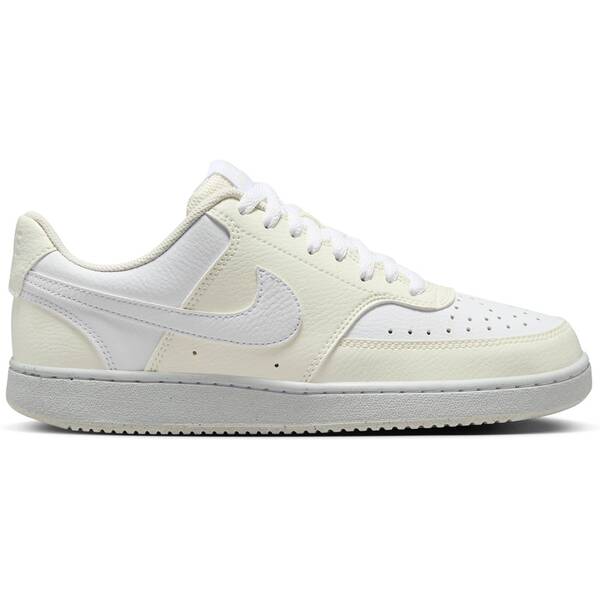 NIKE Damen Freizeitschuhe Court Vision Low Next Nature von Nike