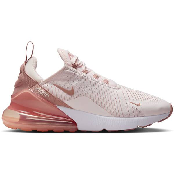 NIKE Damen Freizeitschuhe W AIR MAX 270 von Nike