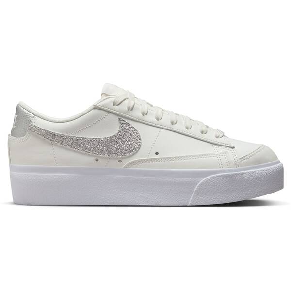 NIKE Damen Freizeitschuhe W BLAZER LOW PLATFORM ESS von Nike