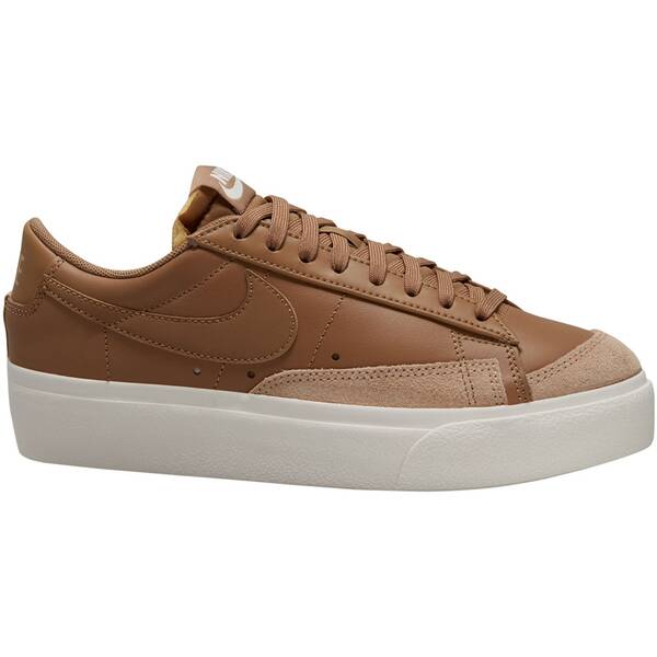 NIKE Damen Freizeitschuhe W BLAZER LOW PLATFORM NIKE Damen Freizeitschuhe W BLAZER LOW PLATFORM von Nike