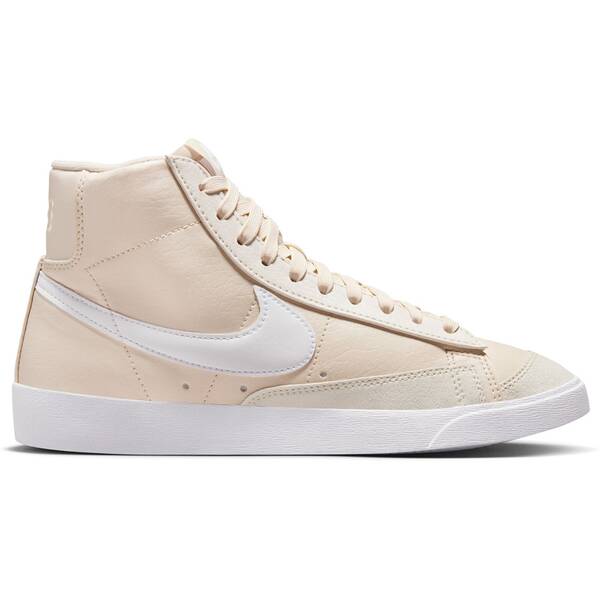 NIKE Damen Freizeitschuhe W BLAZER MID '77 NEXT NATURE von Nike