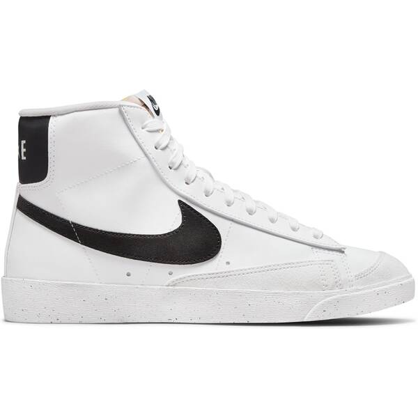 NIKE Damen Freizeitschuhe W BLAZER MID '77 NEXT NATURE von Nike