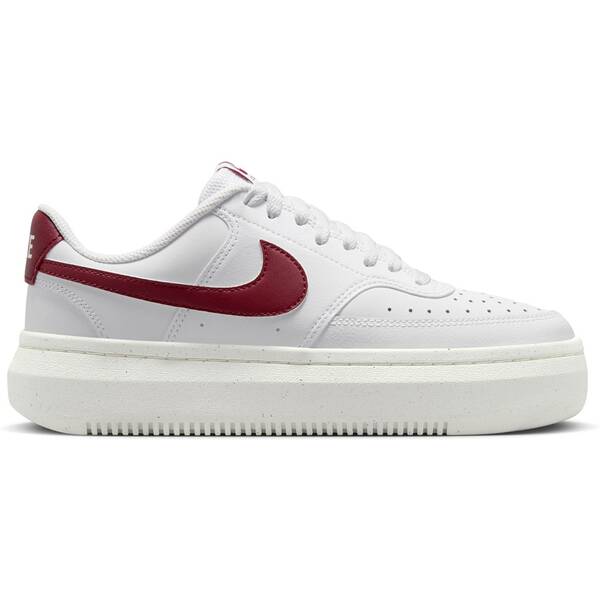 NIKE Damen Freizeitschuhe W COURT VISION ALTA von Nike