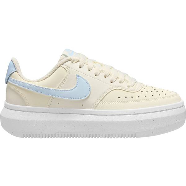 NIKE Damen Freizeitschuhe W COURT VISION ALTA von Nike